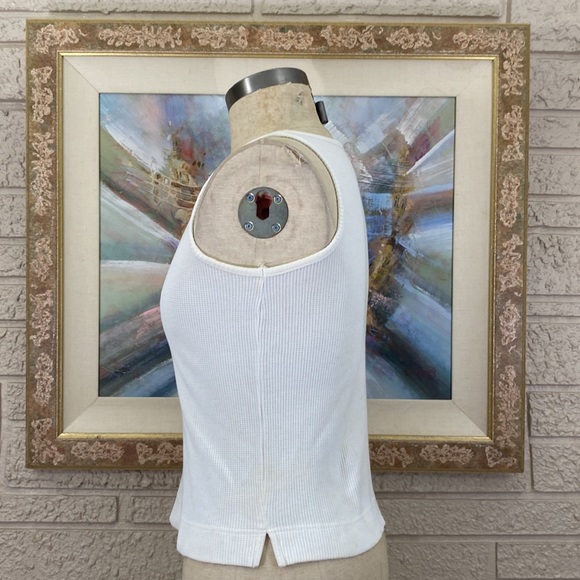 🌹Excursion Waffle Knit Tank Top - Picture 3 of 8